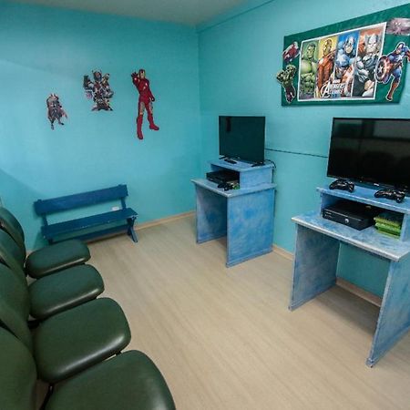 Residencial Pousada Do Serrano - 1 Quarto Gramado Ngoại thất bức ảnh