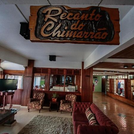 Residencial Pousada Do Serrano - 1 Quarto Gramado Ngoại thất bức ảnh
