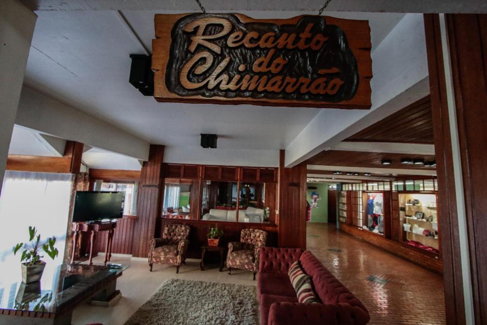 Residencial Pousada Do Serrano - 1 Quarto Gramado Ngoại thất bức ảnh