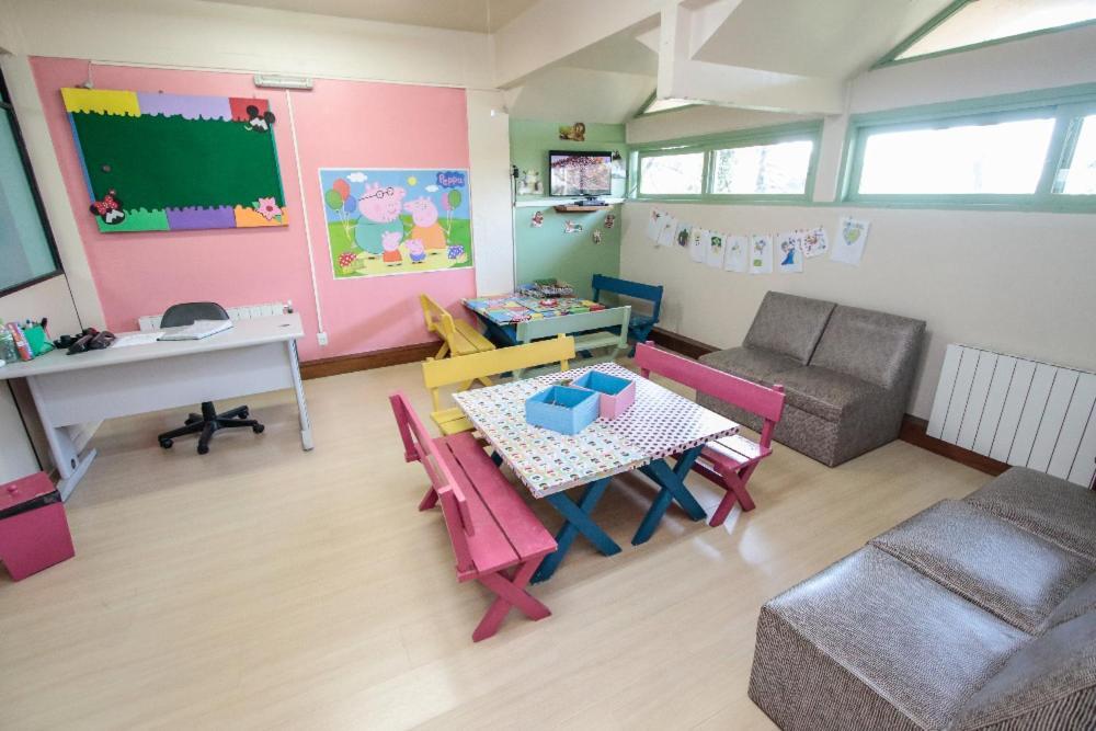 Residencial Pousada Do Serrano - 1 Quarto Gramado Ngoại thất bức ảnh