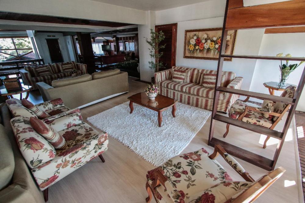 Residencial Pousada Do Serrano - 1 Quarto Gramado Ngoại thất bức ảnh